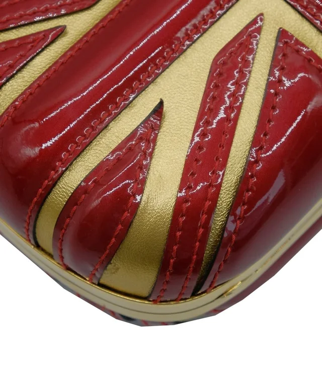 Alexander McQueen Clutch Bags in Caviar leather from Luxury Promise, photo 2 of 2