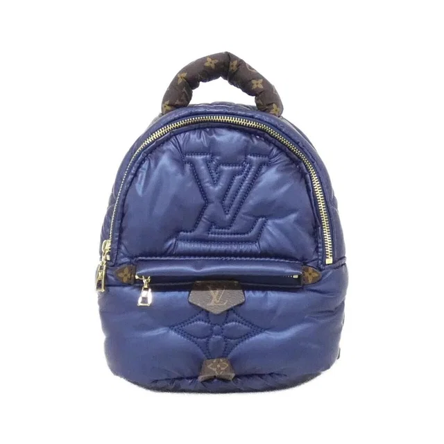 Louis Vuitton Monogram Palm Springs Backpack Mini Sac in Nylon from The Reluxe