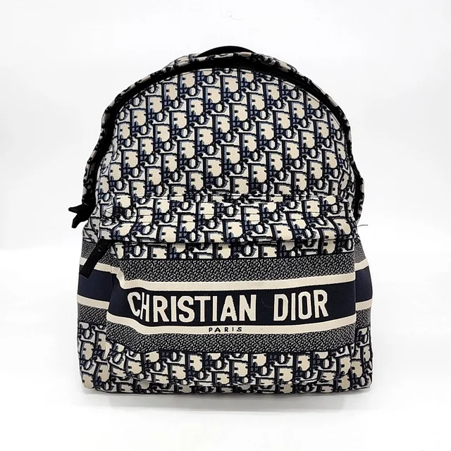 Christian Dior Oblique backpack from GUGUS, photo 1 of 1
