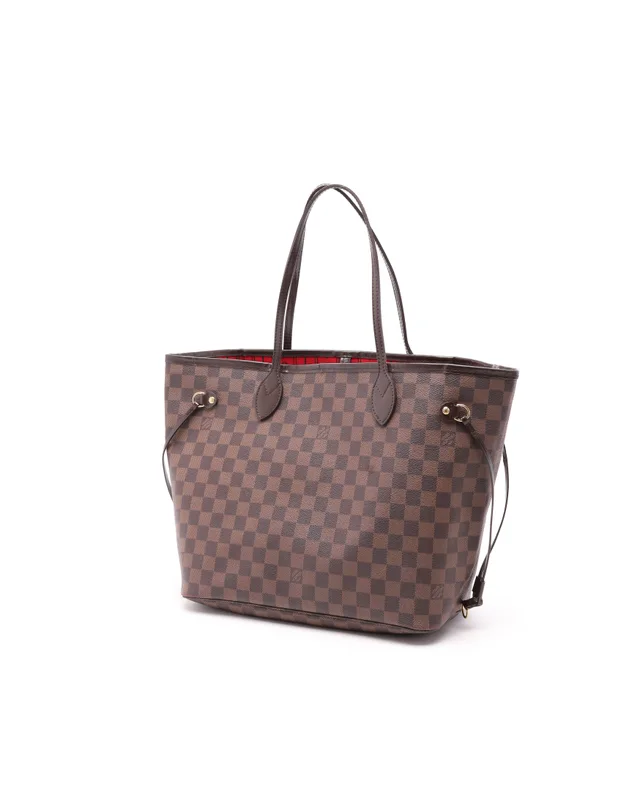 Louis Vuitton Damier Neverfull MM Tote Bag from A Retro Tale, photo 2 of 10