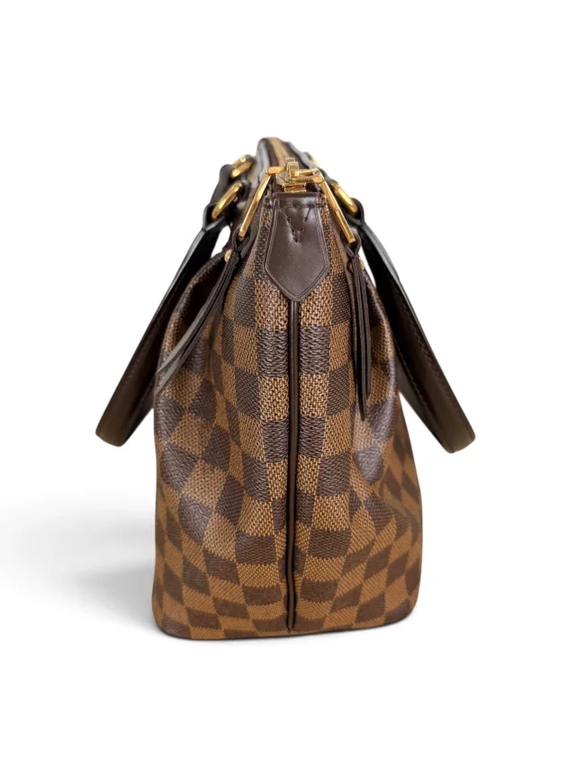 Louis Vuitton Damier Ebene Canvas Westminster PM in Brown Canvas from Season 2 Consign, photo 5 of 10
