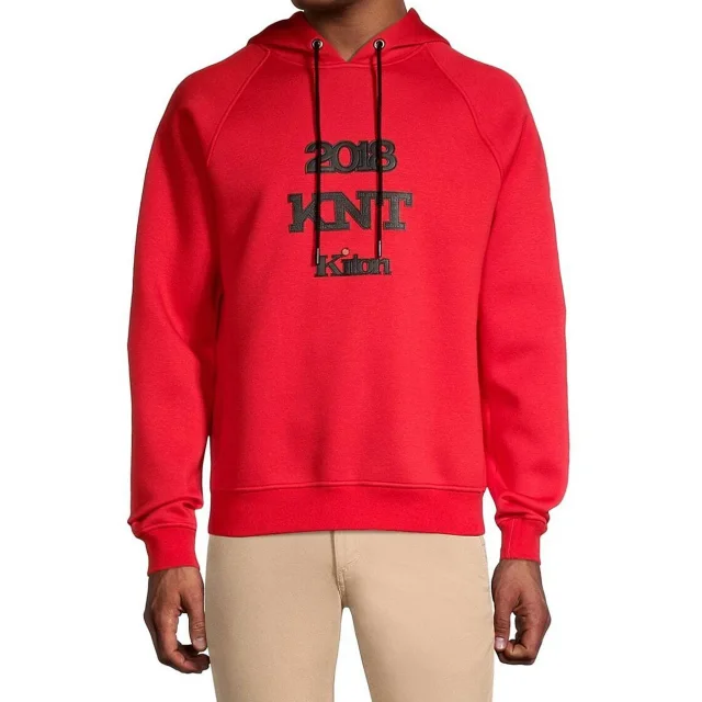 Knt Kiton Hooded Sweatshirt, photo 2 of 4 from Balardi