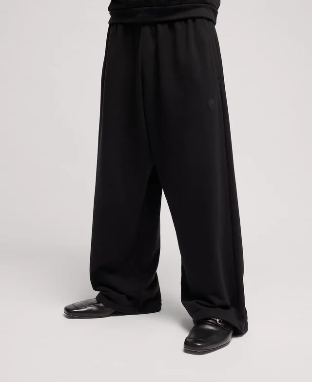 Gucci Cotton cashmere jersey leisure pants, photo 4 of 4 from SENSER