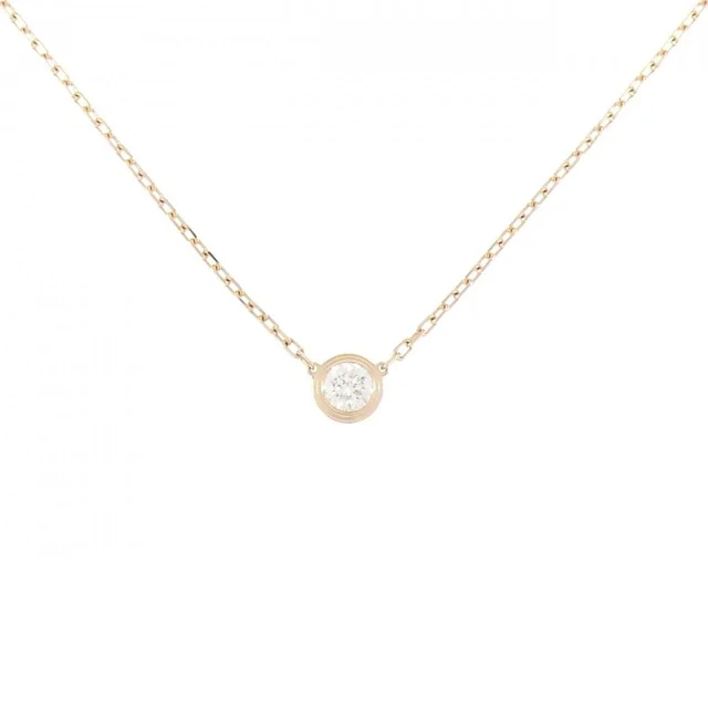 Cartier D'amour Large Necklace from The Reluxe
