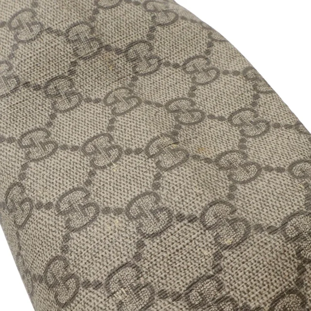 Gucci GG Supreme Body Bag in Beige Canvas from LuxUness, photo 4 of 9