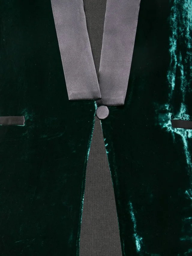 Forte Forte Long-sleeve blazer, photo 2 of 3 from SENSER
