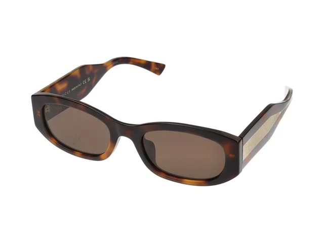Gucci Gg2068sa Sunglasses — Havana from HEWI