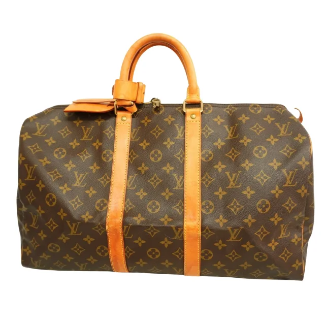Louis Vuitton Keepall 45 in Canvas from The Brand Collector, photo 1 of 1