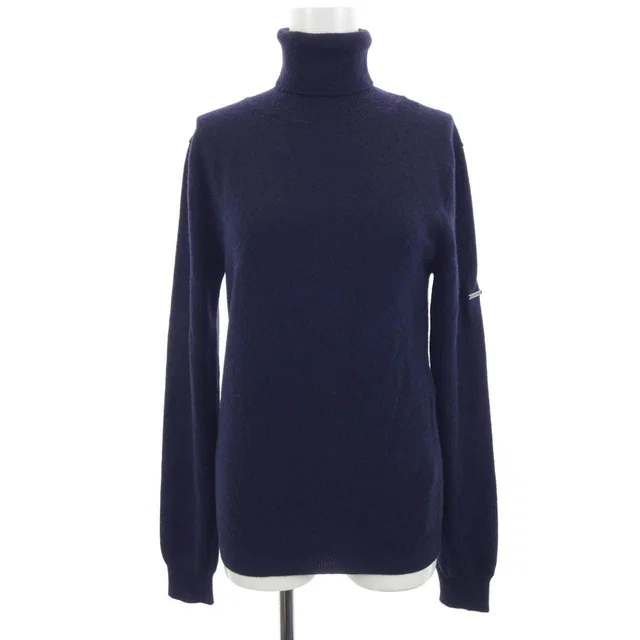 Balenciaga Cashmere Blend Knitwear in Cashmere from LuxUness