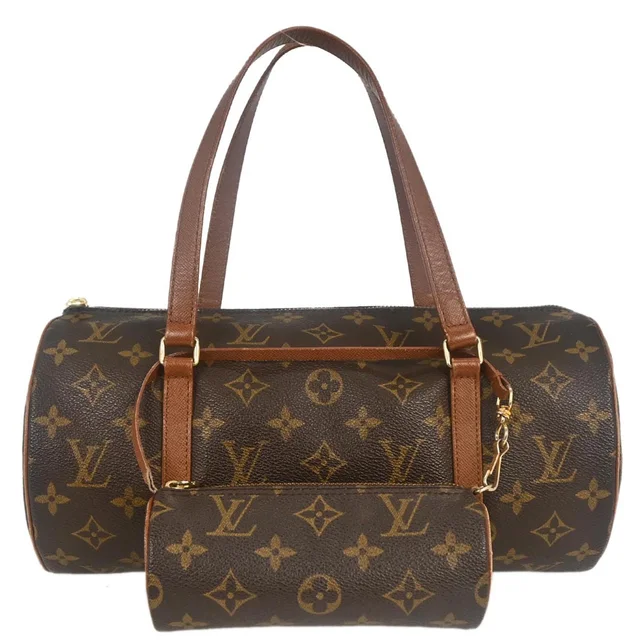 Louis Vuitton 1993 Monogram Papillon 30 Handbag M51365 in Coated canvas from AMORE Vintage Tokyo