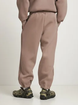 Seventh Wide trousers with drawstring in 50% Cotton, 50% Polyester, photo 4 of 11 from LUISAVIAROMA