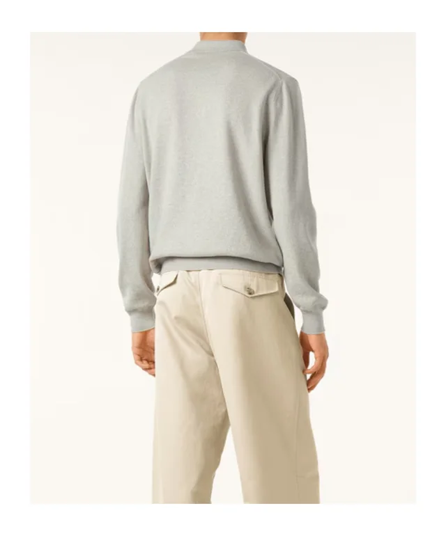 Loro Piana Classic Polo Shirt, photo 5 of 6 from SENSER