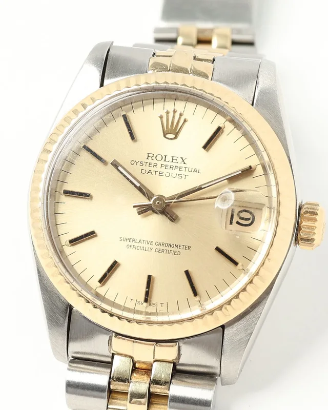 Rolex Datejust 31mm Ref 6867 1976 Watch from A Retro Tale, photo 2 of 2
