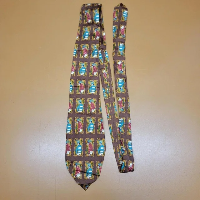 Fendi Men's Scarf - Multi in multicolor from Depop, photo 1 of 1