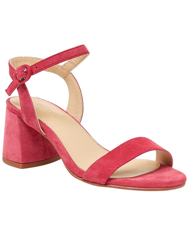 J.McLaughlin Mona Suede Heel, image 1 of 1 from Gilt