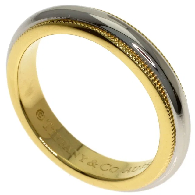 Tiffany & Co. 18k Gold Ring in gold from Poshmark
