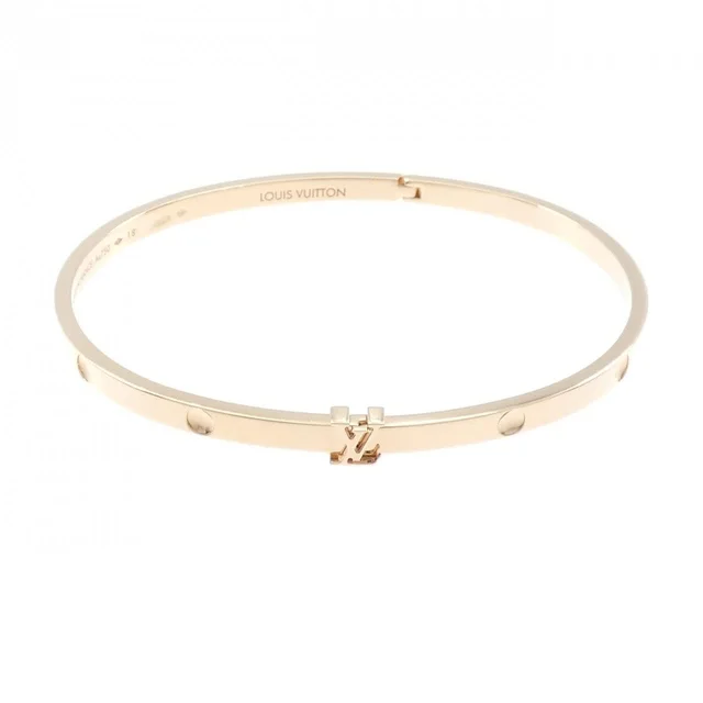 Louis Vuitton Empreinte Bangle in 750 pink gold from KOMEHYO