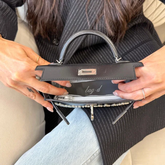 Insert For Hermes Mini Kelly from Luxury Promise