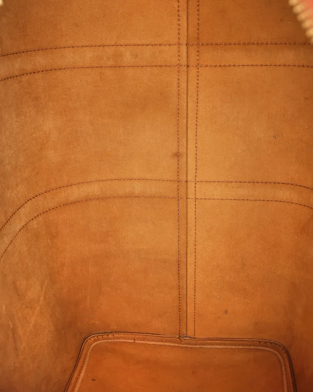 Louis Vuitton Epi Keepall 50 Weekend Bag in Suede from A Retro Tale, photo 8 of 10