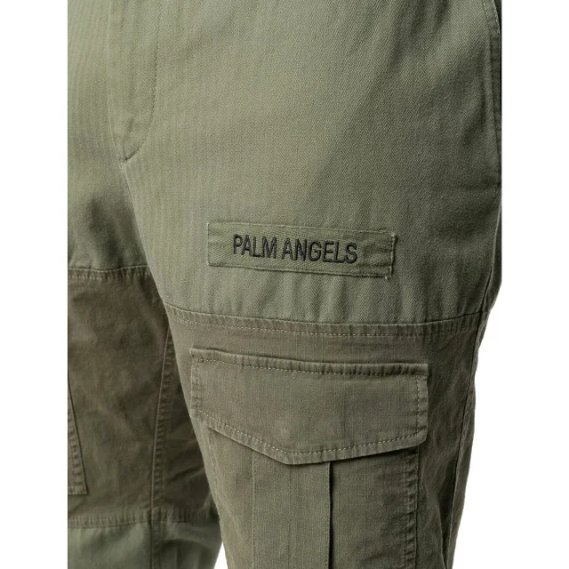 Palm Angels Cotton Trousers, photo 8 of 8 from Balardi