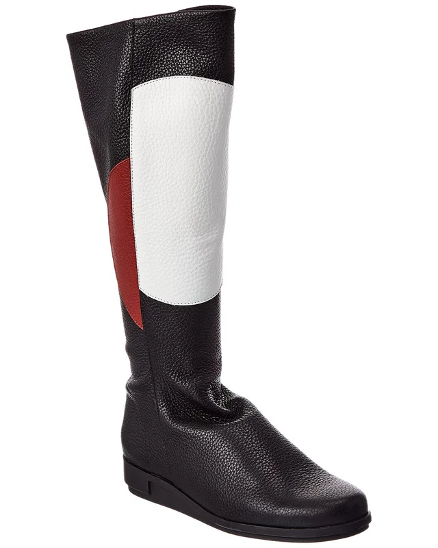 Arche Dayuna Leather Knee-High Boot, image 1 of 1 from Rue La La