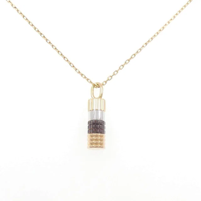 Boucheron Quatre 750 Gold Necklace in Gold from LuxUness