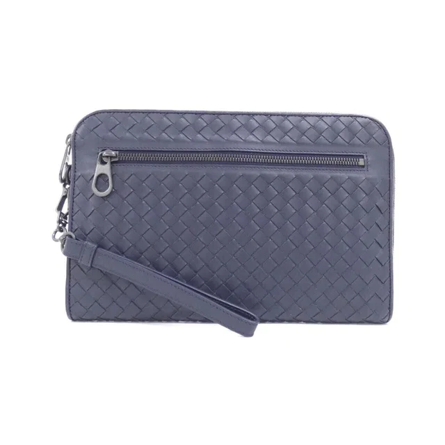 Bottega Veneta Bag Handbag Silver in Silver from The Reluxe