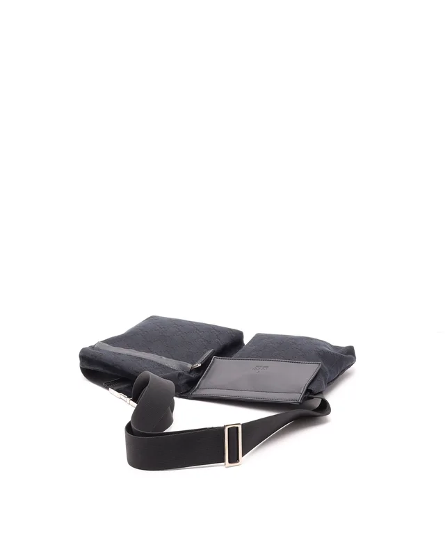 Gucci GG Waist Bag in Canvas from A Retro Tale, photo 5 of 8