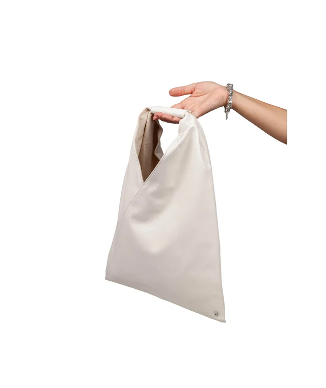 Mm6 Maison Margiela Classic Japanese Small Tote Bag, photo 4 of 4 from SENSER
