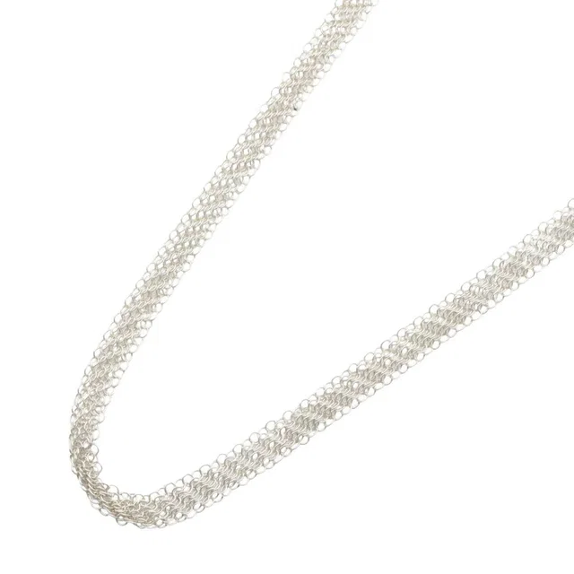 Tiffany & Co. Authentic Silver Necklace in silver|gray from Poshmark