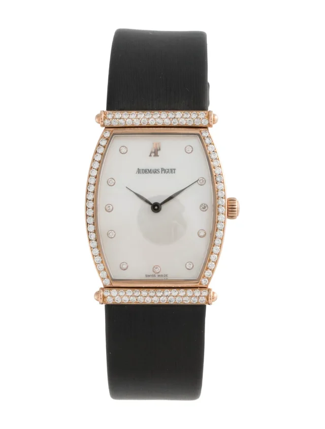 Audemars Piguet Carnegie Watch in multicolor Satin from The RealReal