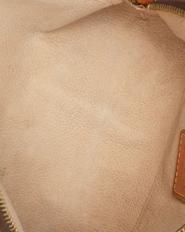 Louis Vuitton Monogram Cosmetic Pouch in Coated canvas from A Retro Tale, photo 9 of 9