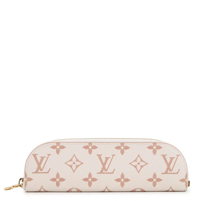 Louis Vuitton Pencil Pouch Charlotte BeigeGI1660 Monogram・Dune from GALLERY RARE