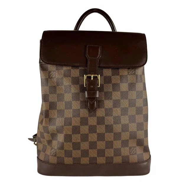 Louis Vuitton Backpack Soho from The Reluxe