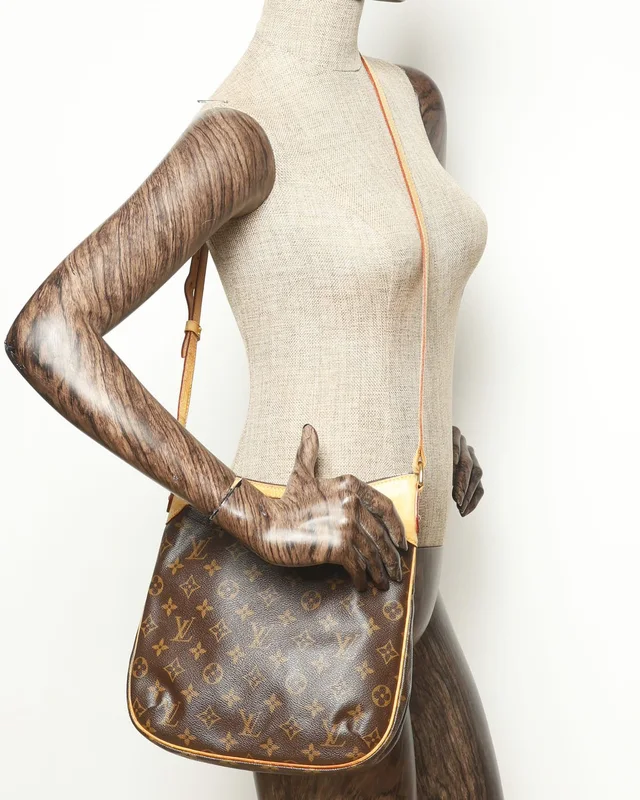 Louis Vuitton Monogram Odeon PM Shoulder Bag from A Retro Tale, photo 11 of 11