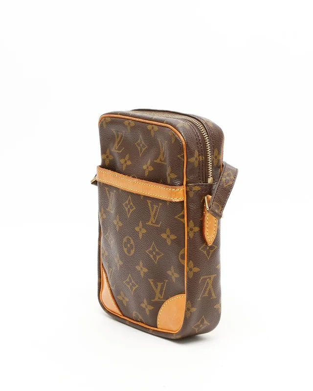 Louis Vuitton Monogram Danube Bag in Coated canvas from A Retro Tale, photo 2 of 9