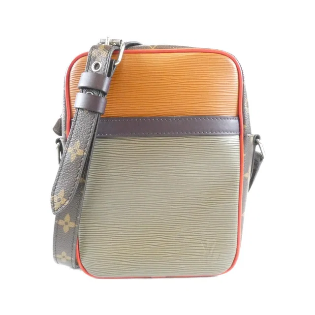 Louis Vuitton Monogram Epi Danube PM in Coated canvas from The Reluxe