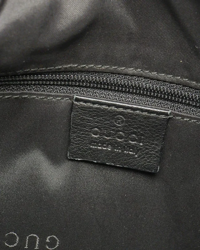 Gucci Attache Bag in Leather from A Retro Tale, photo 11 of 12