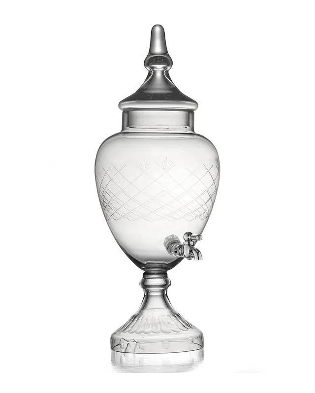Fifth Avenue Crystal Winston Beverage Dispenser, image 1 of 1 from Rue La La
