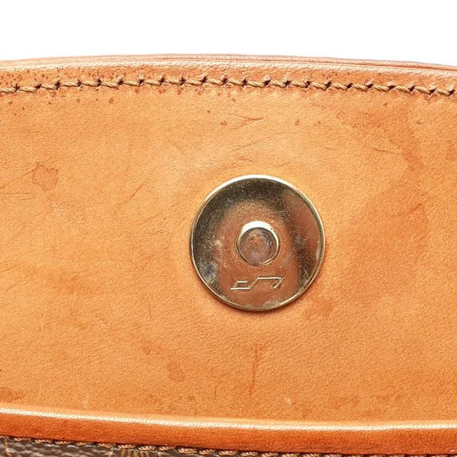 Celine Macadam Clutch Bag in Canvas from A Retro Tale, photo 6 of 8