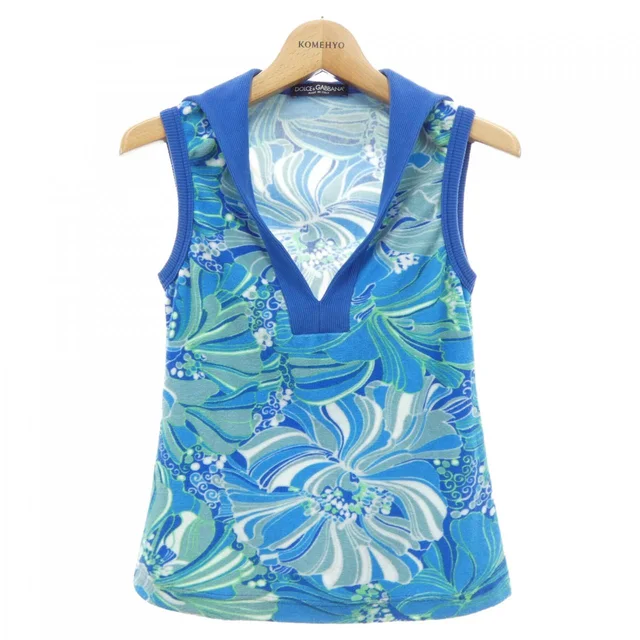 Dolce & Gabbana and gabbana tops in blue type green type 38 from KOMEHYO