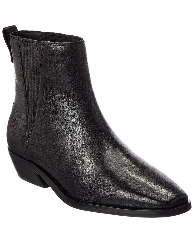 Sanctuary Demi Leather Bootie, image 1 of 1 from Rue La La