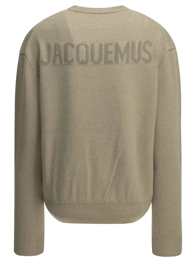 Jacquemus Long-sleeve knit top, photo 2 of 4 from SENSER
