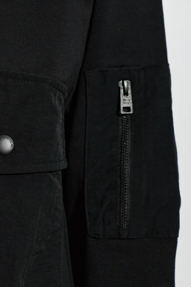 Woolrich Utility Zip-Up Hoodie, photo 4 of 4 from SENSER