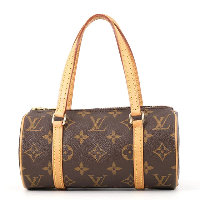 Louis Vuitton Mini Papillon BrownM51389 Monogram Size Mini in Leather from GALLERY RARE