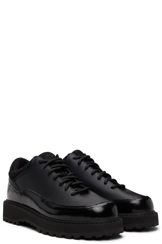 Sunflower Black Diemme Edition Cornaro Boots, photo 4 of 5 from SSENSE