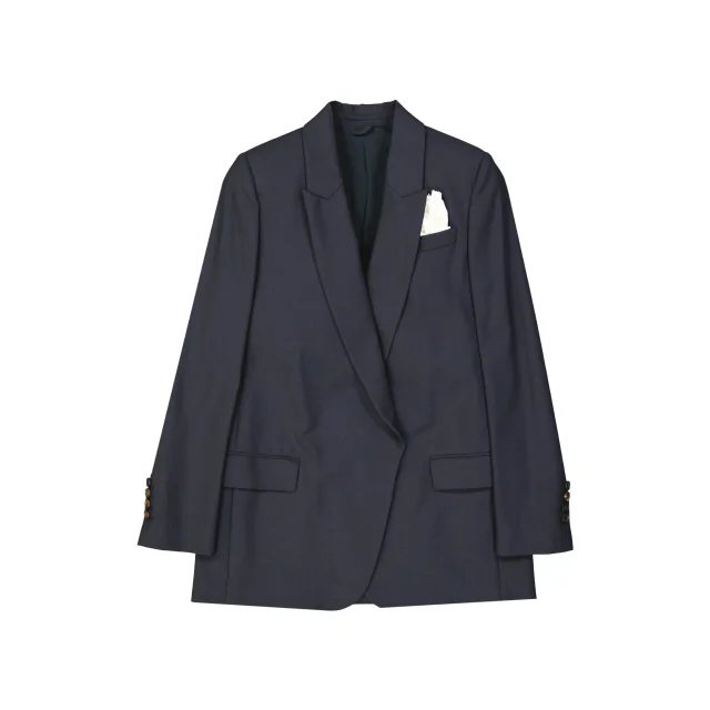 Brunello Cucinelli Virgin Wool Jacket, photo 2 of 6 from Balardi