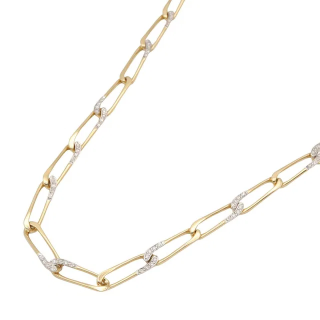 Cartier Au750 Diamond Necklace from LuxUness