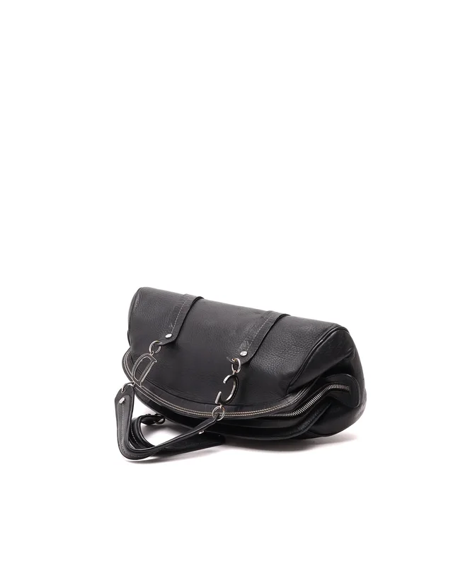 Dior Detective Frame Satchel Bag in Leather from A Retro Tale, photo 4 of 8