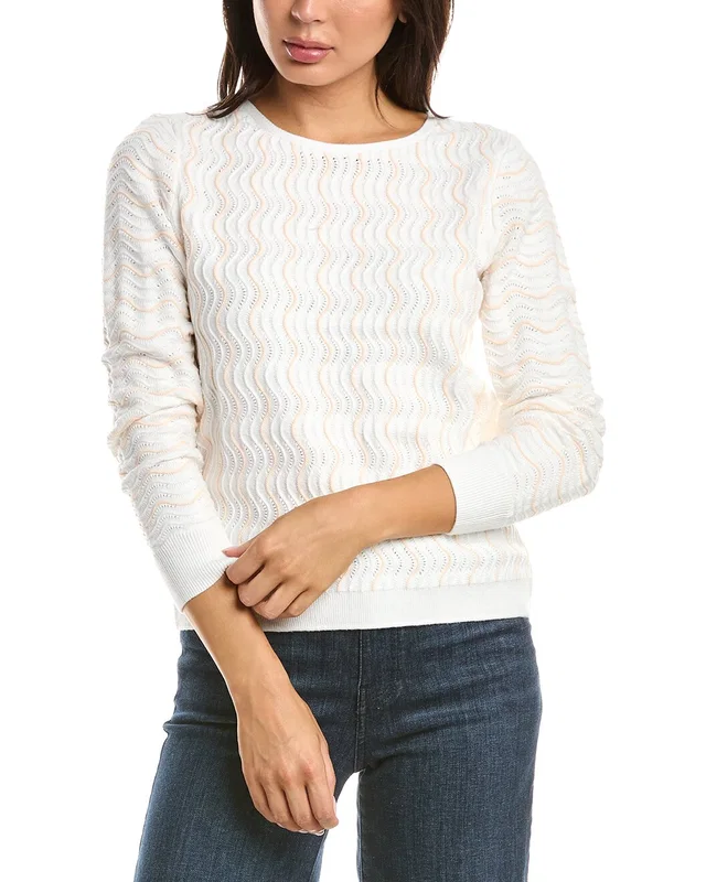 NIC+ZOE Alto Sweater, image 1 of 1 from Gilt